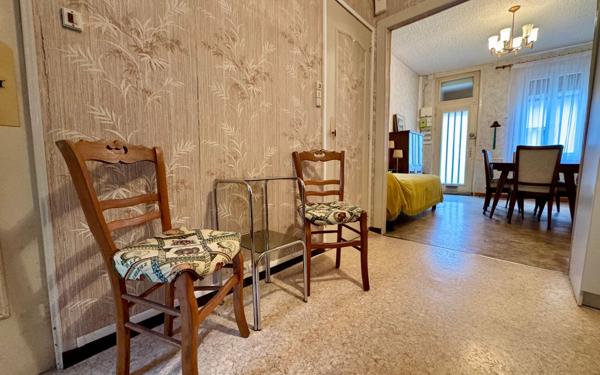 Maison à vendre    3 pièces • 64 m2 Saint-Quentin