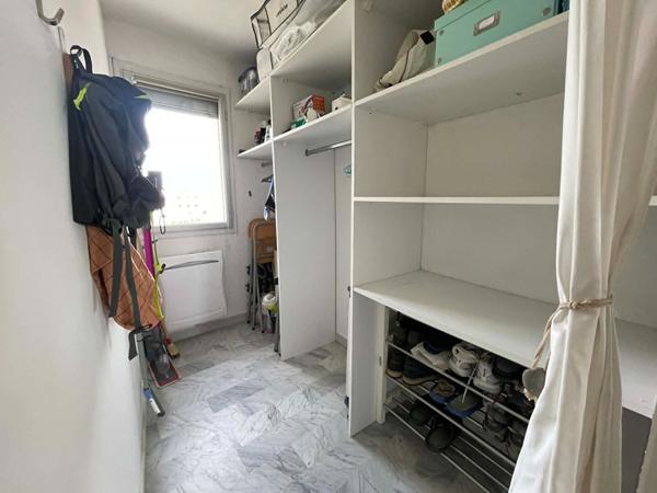 3 pièces cabine avec Garage - Vue Mer