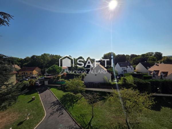 Appartement T4 dans résidence prisée