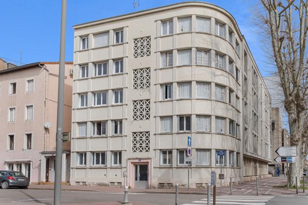 Spécial investisseur ! Appartement Chalon Sur Saône 2 pièces