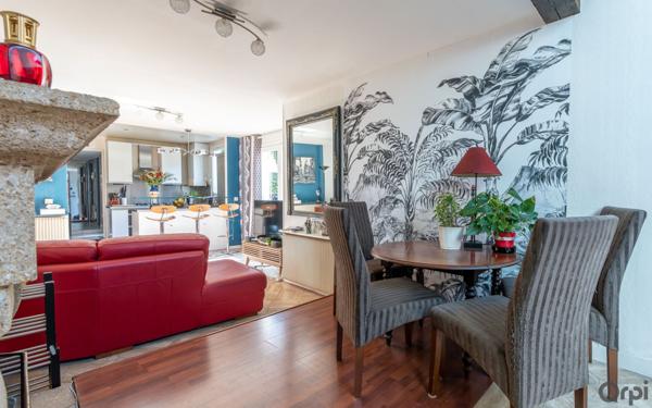 Maison à vendre    4 pièces • 120 m2 Champigny-sur-Marne