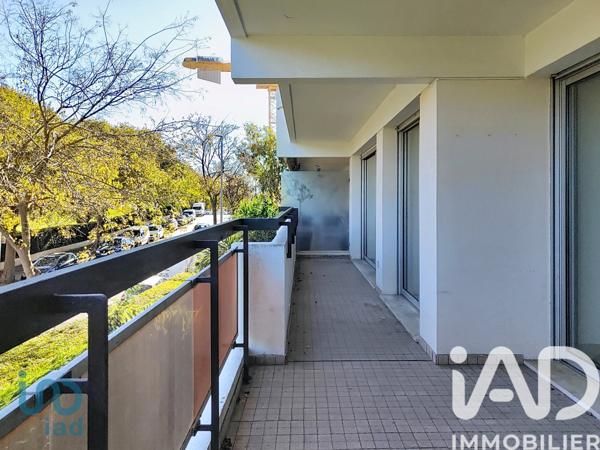 Appartement à vendre 2 pièces 51 m² Antibes