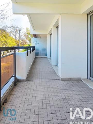 Appartement à vendre 2 pièces 51 m² Antibes