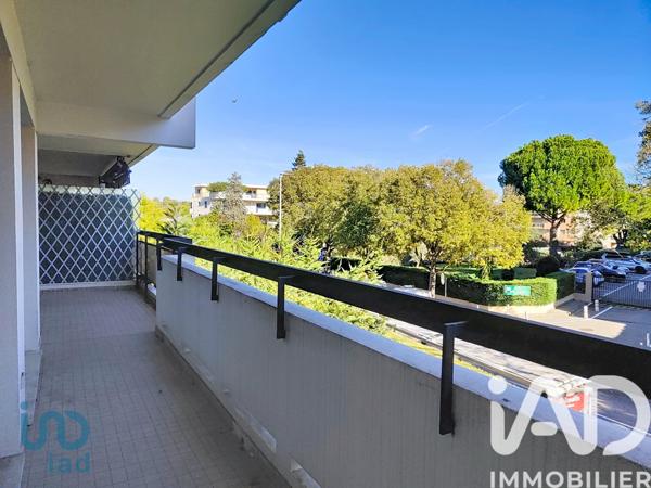 Appartement à vendre 2 pièces 51 m² Antibes