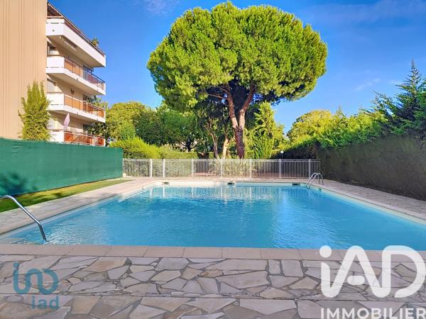 Appartement à vendre 2 pièces 51 m² Antibes