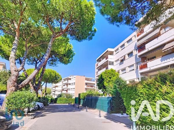 Appartement à vendre 2 pièces 51 m² Antibes