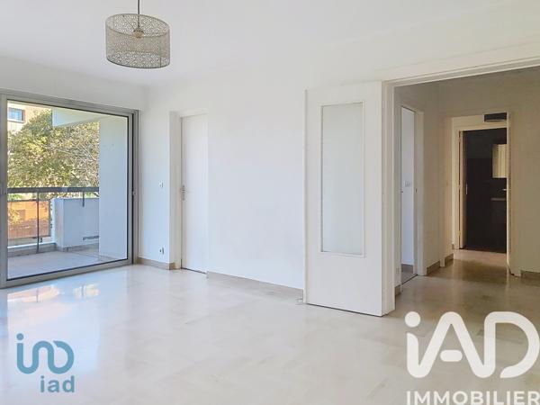 Appartement à vendre 2 pièces 51 m² Antibes