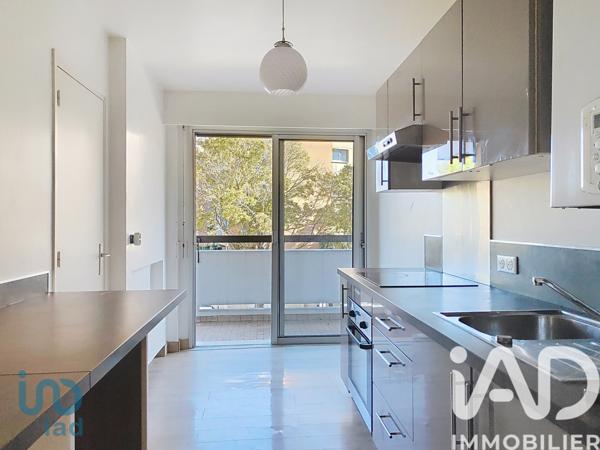 Appartement à vendre 2 pièces 51 m² Antibes