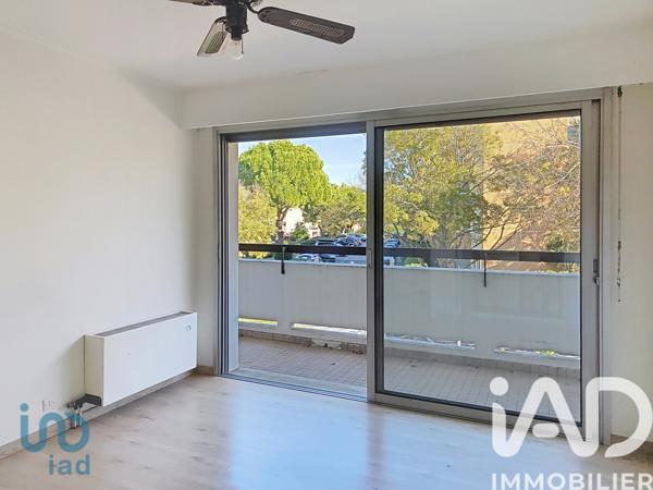 Appartement à vendre 2 pièces 51 m² Antibes