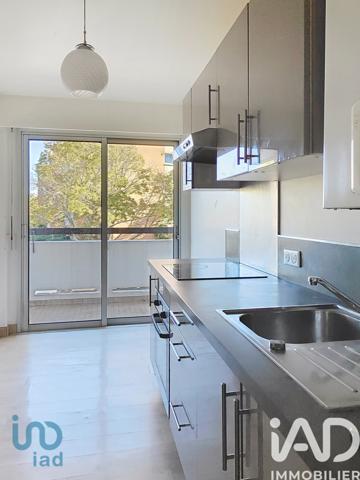 Appartement à vendre 2 pièces 51 m² Antibes