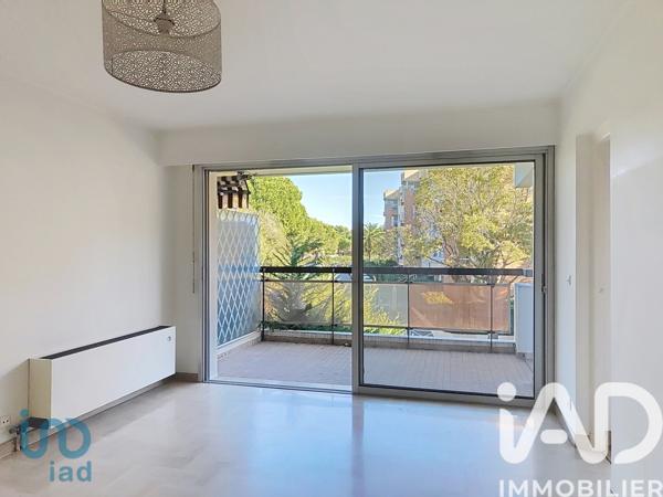 Appartement à vendre 2 pièces 51 m² Antibes