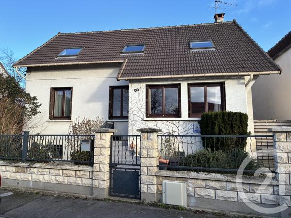 Maison à vendre  7 pièces - 114,81 m2 CONFLANS STE HONORINE - 78
