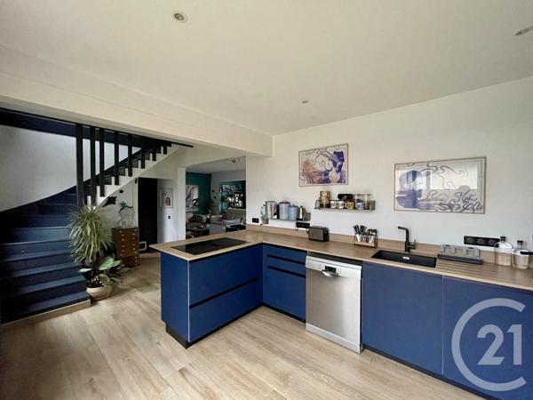 Maison à vendre  7 pièces - 114,81 m2 CONFLANS STE HONORINE - 78