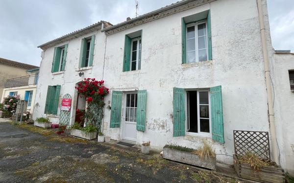 Maison à vendre    6 pièces •  Chaillevette