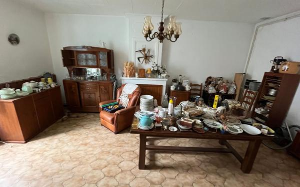 Maison à vendre    6 pièces •  Chaillevette