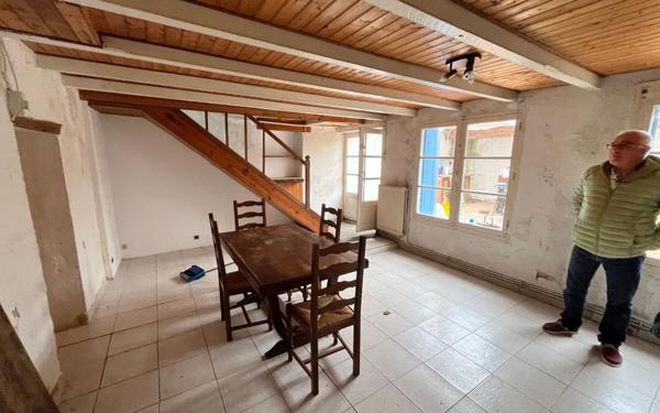 Maison à vendre    6 pièces •  Chaillevette