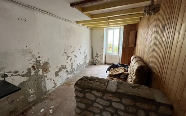 Maison à vendre    6 pièces •  Chaillevette