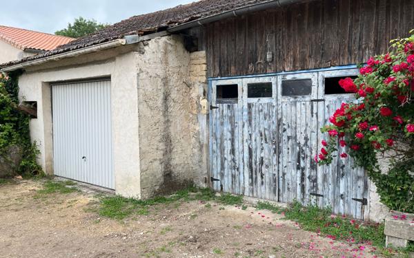 Maison à vendre    6 pièces •  Chaillevette