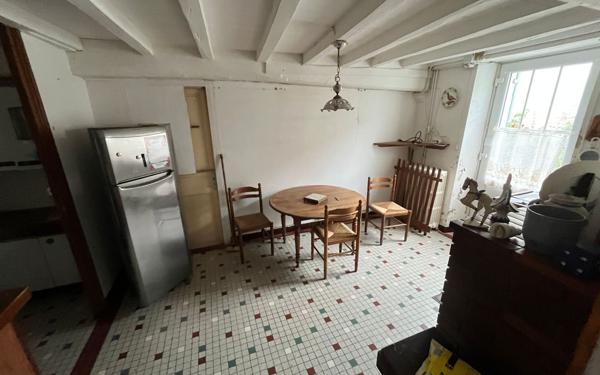 Maison à vendre    6 pièces •  Chaillevette