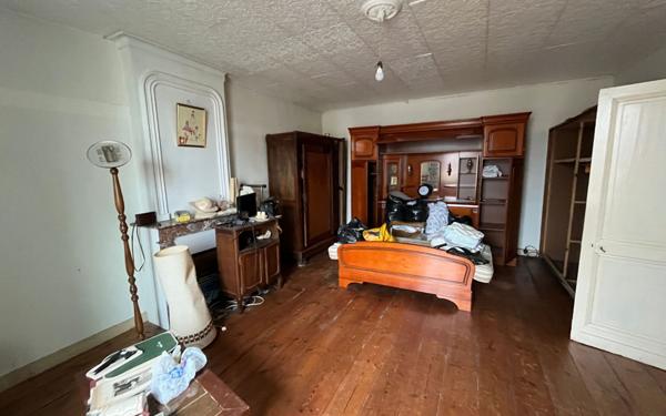 Maison à vendre    6 pièces •  Chaillevette