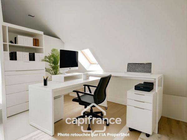 A GOUVERNES (77) - Maison à vendre 6 pièces 163 m² environ - jardin - cour - Véranda - Garage