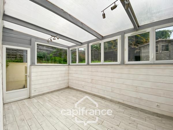 A GOUVERNES (77) - Maison à vendre 6 pièces 163 m² environ - jardin - cour - Véranda - Garage