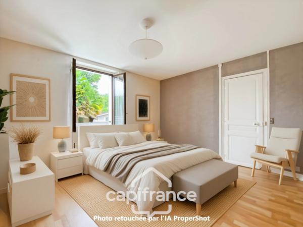 A GOUVERNES (77) - Maison à vendre 6 pièces 163 m² environ - jardin - cour - Véranda - Garage