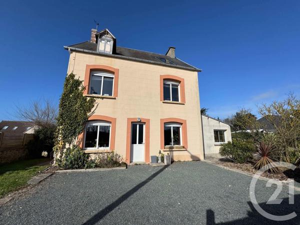 Maison à vendre  7 pièces - 190,40 m2 AGON COUTAINVILLE - 50