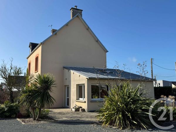 Maison à vendre  7 pièces - 190,40 m2 AGON COUTAINVILLE - 50