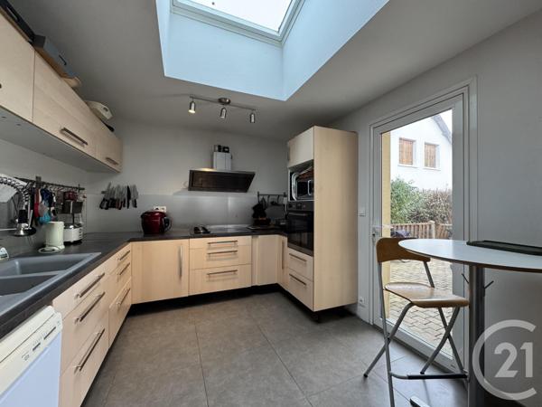 Maison à vendre  7 pièces - 190,40 m2 AGON COUTAINVILLE - 50