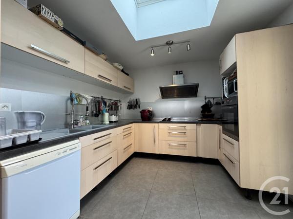 Maison à vendre  7 pièces - 190,40 m2 AGON COUTAINVILLE - 50