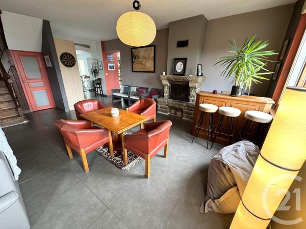 Maison à vendre  7 pièces - 190,40 m2 AGON COUTAINVILLE - 50