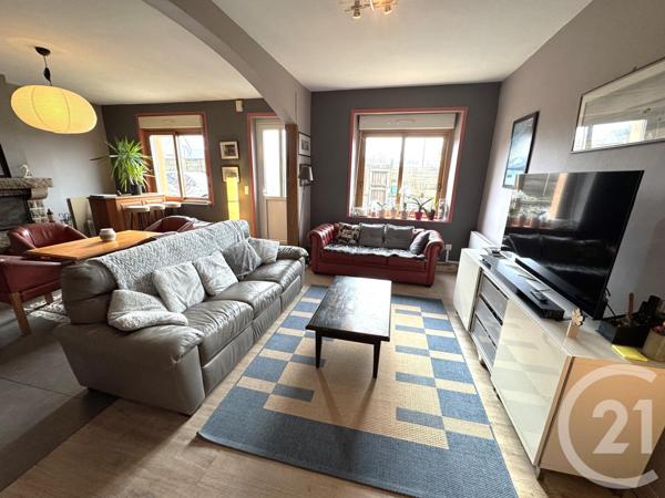 Maison à vendre  7 pièces - 190,40 m2 AGON COUTAINVILLE - 50