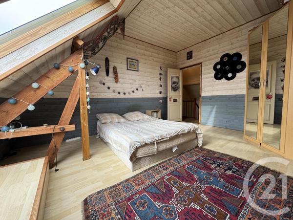 Maison à vendre  7 pièces - 190,40 m2 AGON COUTAINVILLE - 50