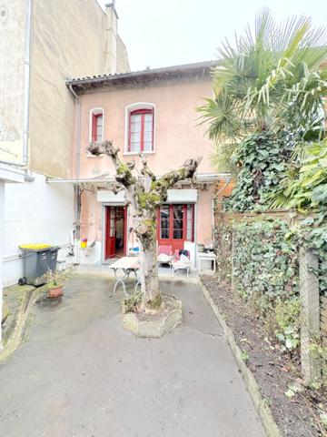 À VENDRE : PAMIERS MAISON DE VILLE DE 110M2 AVEC TERRASSE