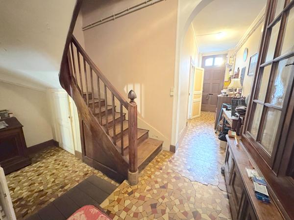 À VENDRE : PAMIERS MAISON DE VILLE DE 110M2 AVEC TERRASSE