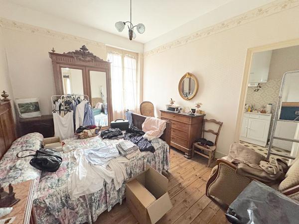 À VENDRE : PAMIERS MAISON DE VILLE DE 110M2 AVEC TERRASSE