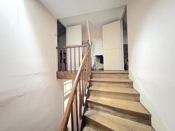 À VENDRE : PAMIERS MAISON DE VILLE DE 110M2 AVEC TERRASSE