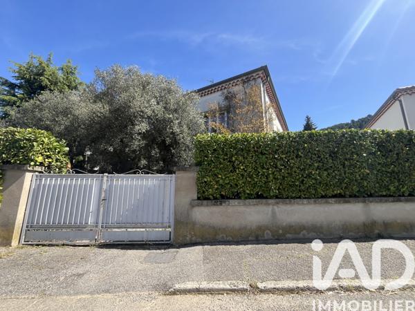Maison à vendre 7 pièces 185 m² Vals-les-Bains