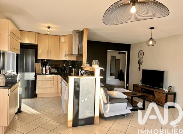 Appartement à vendre 3 pièces 61 m² La Balme-de-Sillingy