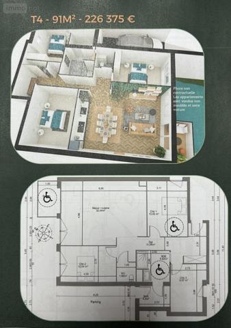 Immeuble à vendre à Fouilloy dans la Somme (80800), ref : 80121-2406