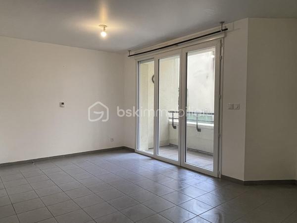 Appartement de 61,80 m²