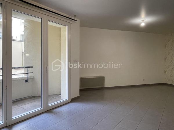 Appartement de 61,80 m²