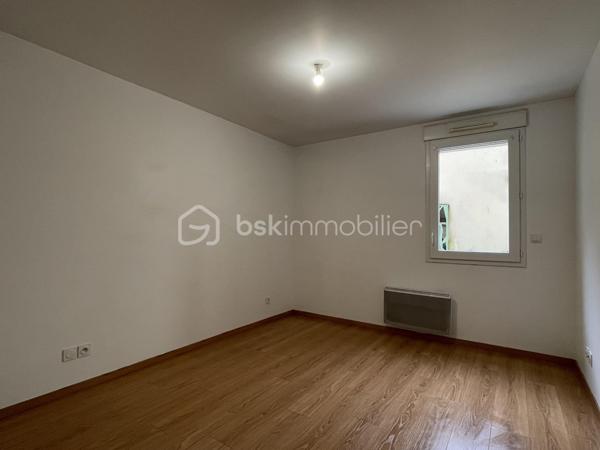 Appartement de 61,80 m²