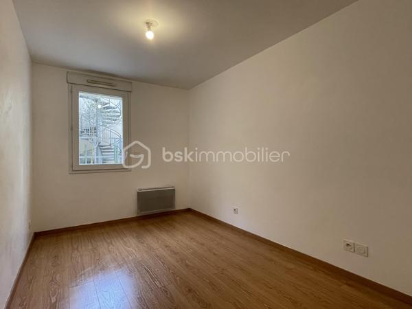 Appartement de 61,80 m²