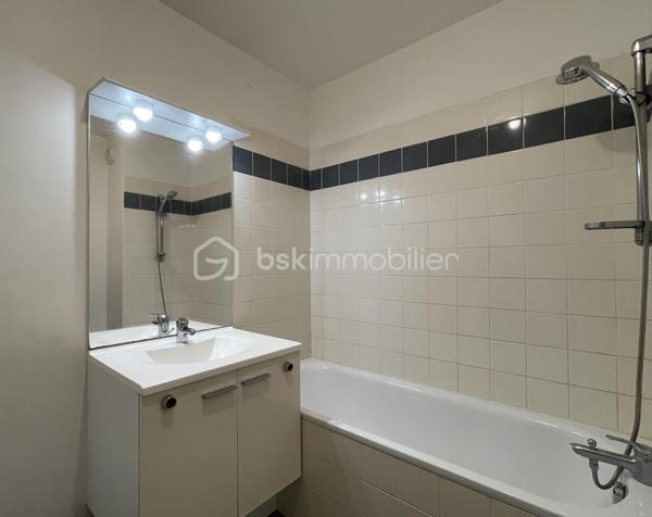 Appartement de 61,80 m²