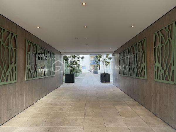 Appartement de 61,80 m²