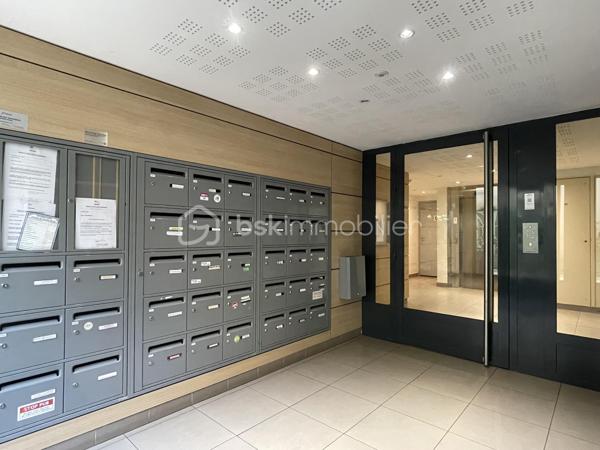 Appartement de 61,80 m²