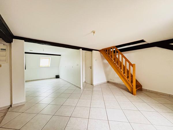 Appartement - 2 pièces - 51 m²