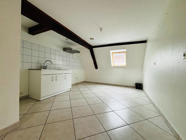 Appartement - 2 pièces - 51 m²